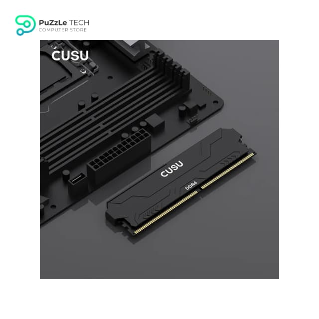 CUSU RAM DDR4 16GB (1x16GB) 3200MHz CL16 Memory Desktop