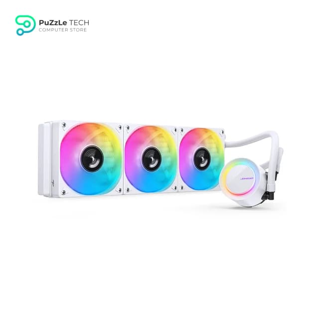 JONSBO TG-360 White CPU Liquid Cooler