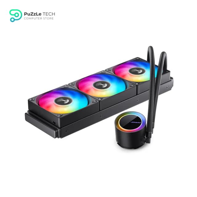JONSBO TG-360 Black CPU Liquid Cooler