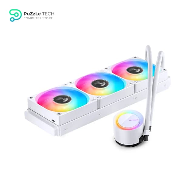 JONSBO TG-360 White CPU Liquid Cooler