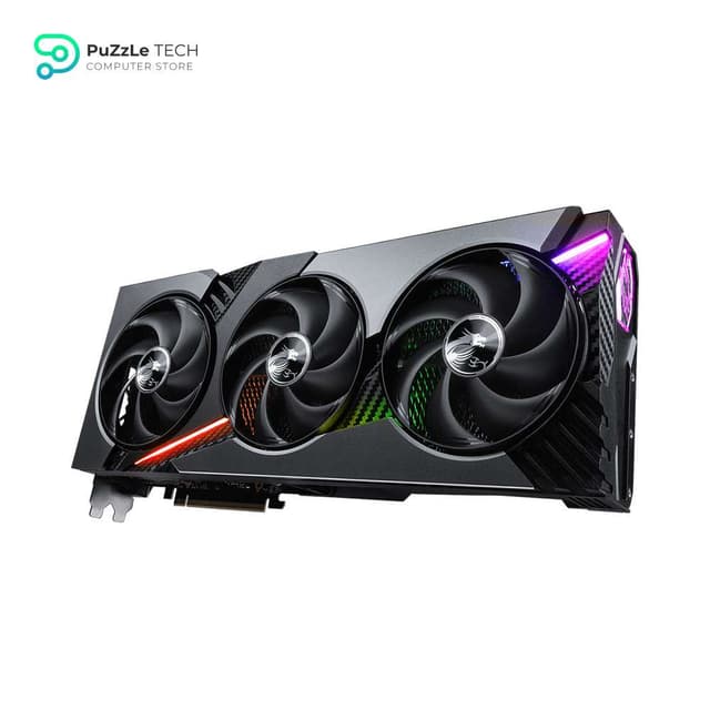 MSI GeForce RTX 5080 VANGUARD SOC 16GB GDDR7