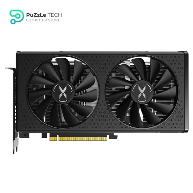 XFX SPEEDSTER SWFT 210 RX 6650 XT 8GB GDDR6