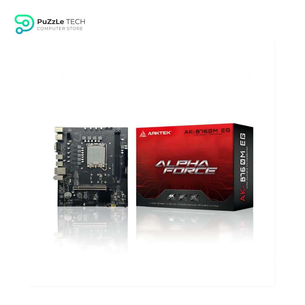 ARKTEK AK-B760M EG DDR5