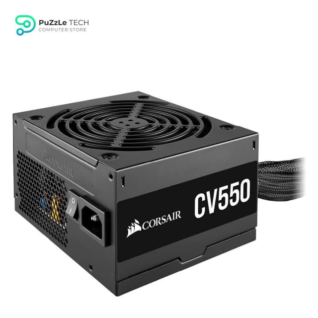 CORSAIR CV550 550W 80 PLUS BRONZE