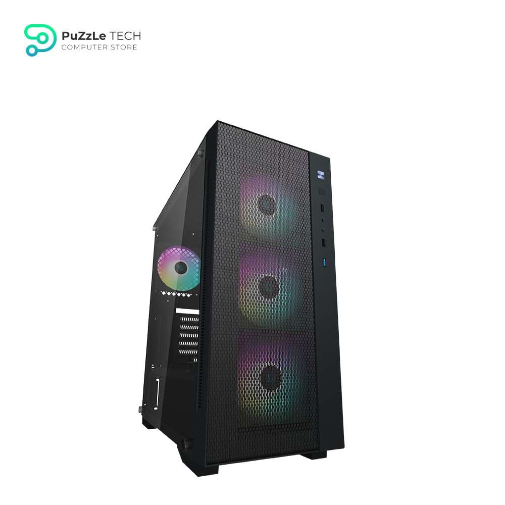 DEEPCOOL MATREXX 55 MESH RGB 4F CASE