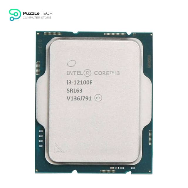 Intel® Core™ i3-12100F Processor - TRAY