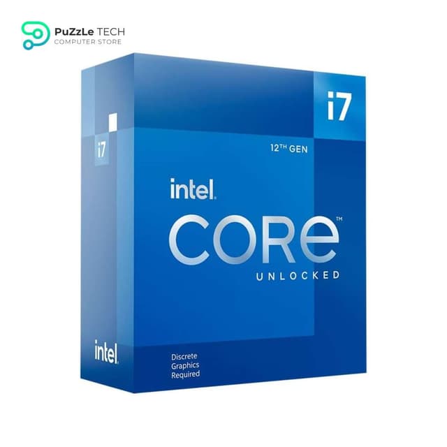 Intel® Core™ i7-12700KF Processor 