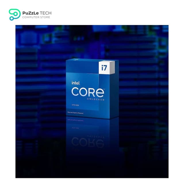 Intel® Core™ i7-13700K Processor