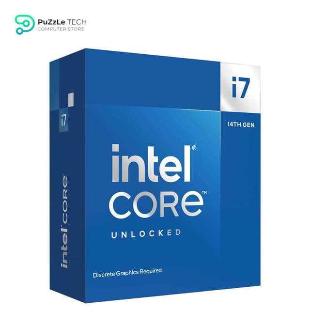 Intel® Core™ i7 processor 14700KF