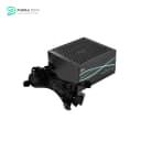 AeroCool P500C-G-BK-v1 ARGB Case With Glass Panels 4 Fans + PSU LUX PRO 750W +80 Bronze With Jap Caps Silent Fan 4