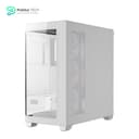Antec CX300 4Fan ARGB WHITE + PSU Antec Atom B750 +80 Bronze 5