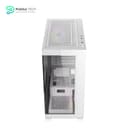 Antec CX300 4Fan ARGB WHITE + PSU Antec Atom B750 +80 Bronze 9