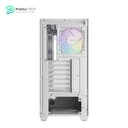 Antec CX300 4Fan ARGB WHITE + PSU Antec Atom B750 +80 Bronze 3
