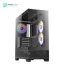 Antec CX700 3Fan ARGB Black + PSU Antec CSK PRO 850W 80 Plus Bronze ATX 3.1 Semi-Modular 3