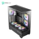 Antec CX700 3Fan ARGB Black + PSU Antec CSK PRO 850W 80 Plus Bronze ATX 3.1 Semi-Modular 4
