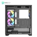 Antec CX700 3Fan ARGB Black + PSU Antec CSK PRO 850W 80 Plus Bronze ATX 3.1 Semi-Modular 10