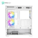 Antec CX700 3Fan ARGB WHITE + PSU Antec CSK PRO 850W 80 Plus Bronze ATX 3.1 Semi-Modular 9