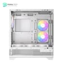 Antec CX700 3Fan ARGB WHITE + PSU Antec CSK PRO 850W 80 Plus Bronze ATX 3.1 Semi-Modular 8
