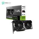 ASUS Dual GeForce RTX 5060 8GB GDDR7 OC Edition 1