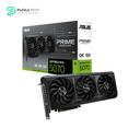 ASUS PRIME GeForce RTX™ 5070 GDDR7 12GB OC Edition Graphics Card (PCIe 5.0, HDMI, Display 2.1, 2.5 Slot, Axial Fans, SFF-Ready) 1
