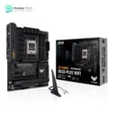 ASUS TUF GAMING B650-PLUS WIFI DDR5, Socket AM5, Ryzen 7000, ATX, DDR5, PCIe 5.0 M.2, WiFi 6, USB4 and Aura Sync Compatibility - AMD B650 Motherboard 1