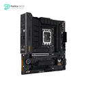 ASUS TUF GAMING B760M-PLUS D4 Intel(13th and 12th Gen) LGA 1700 mATX motherboard,PCIe 5.0,2xPCIe 4.0 M.2 slots,DDR4,WiFi 6,2.5Gb LAN,USB 3.2 Gen 2x2 Type-C,front USB 3.2 Type-C,Thunderbolt (USB4®) 3