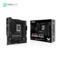 ASUS TUF GAMING B760M-PLUS II Motherboard - 12(50A)+1(60A)+1 Power Stages, PCIe 5.0, DDR5 Support, USB 20Gbps Type-C, 2.5 Gb Ethernet, PCIe Q-Release, and Two-Way AI Noise Cancelation for Enhanced Performance 1