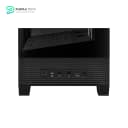 ASUS A31 Plus TG ARGB Black ATX PC Case (Pre-Installed ARGB Fans - Glass Front Panel - Compatible with Hidden Port Motherboards - 360mm Radiators - 380mm Graphics - Black) 10