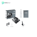 ASUS Mainboard Prime B650M-A WiFi II - Micro-ATX - Socket AM5 - AMD B650 6