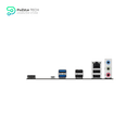 ASUS PRIME B650M-R AMD DDR5, AMD B650, AM5, Micro ATX, 2 DDR5, HDMI, 2.5G LAN, PCIe4, 2x M.2 5