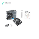 ASUS PRIME B760M-R D4, an Intel B760 LGA 1700 micro-ATX motherboard with PCIe 4.0, two PCIe 4.0 M.2 slots, DDR4, Realtek 2.5Gb Ethernet, HDMI™, SATA 6 Gbps, front USB 5Gbps ports, Aura Sync 7