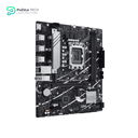 ASUS PRIME B760M-R D4, an Intel B760 LGA 1700 micro-ATX motherboard with PCIe 4.0, two PCIe 4.0 M.2 slots, DDR4, Realtek 2.5Gb Ethernet, HDMI™, SATA 6 Gbps, front USB 5Gbps ports, Aura Sync 3