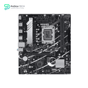 ASUS PRIME B760M-R D4, an Intel B760 LGA 1700 micro-ATX motherboard with PCIe 4.0, two PCIe 4.0 M.2 slots, DDR4, Realtek 2.5Gb Ethernet, HDMI™, SATA 6 Gbps, front USB 5Gbps ports, Aura Sync 2