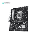ASUS PRIME B760M-R D4, an Intel B760 LGA 1700 micro-ATX motherboard with PCIe 4.0, two PCIe 4.0 M.2 slots, DDR4, Realtek 2.5Gb Ethernet, HDMI™, SATA 6 Gbps, front USB 5Gbps ports, Aura Sync 4