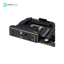ASUS TUF GAMING B760M-PLUS D4 Intel(13th and 12th Gen) LGA 1700 mATX motherboard,PCIe 5.0,2xPCIe 4.0 M.2 slots,DDR4,WiFi 6,2.5Gb LAN,USB 3.2 Gen 2x2 Type-C,front USB 3.2 Type-C,Thunderbolt (USB4®) 7