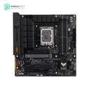 ASUS TUF GAMING B760M-PLUS D4 Intel(13th and 12th Gen) LGA 1700 mATX motherboard,PCIe 5.0,2xPCIe 4.0 M.2 slots,DDR4,WiFi 6,2.5Gb LAN,USB 3.2 Gen 2x2 Type-C,front USB 3.2 Type-C,Thunderbolt (USB4®) 2