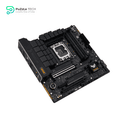 ASUS TUF GAMING B760M-PLUS D4 Intel(13th and 12th Gen) LGA 1700 mATX motherboard,PCIe 5.0,2xPCIe 4.0 M.2 slots,DDR4,WiFi 6,2.5Gb LAN,USB 3.2 Gen 2x2 Type-C,front USB 3.2 Type-C,Thunderbolt (USB4®) 5