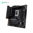 ASUS TUF GAMING B760M-PLUS D4 Intel(13th and 12th Gen) LGA 1700 mATX motherboard,PCIe 5.0,2xPCIe 4.0 M.2 slots,DDR4,WiFi 6,2.5Gb LAN,USB 3.2 Gen 2x2 Type-C,front USB 3.2 Type-C,Thunderbolt (USB4®) 4