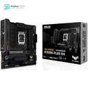 ASUS TUF GAMING B760M-PLUS D4 Intel(13th and 12th Gen) LGA 1700 mATX motherboard,PCIe 5.0,2xPCIe 4.0 M.2 slots,DDR4,WiFi 6,2.5Gb LAN,USB 3.2 Gen 2x2 Type-C,front USB 3.2 Type-C,Thunderbolt (USB4®) 1