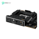 ASUS TUF GAMING B760M-PLUS II Motherboard - 12(50A)+1(60A)+1 Power Stages, PCIe 5.0, DDR5 Support, USB 20Gbps Type-C, 2.5 Gb Ethernet, PCIe Q-Release, and Two-Way AI Noise Cancelation for Enhanced Performance 6