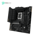 ASUS TUF GAMING B760M-PLUS II Motherboard - 12(50A)+1(60A)+1 Power Stages, PCIe 5.0, DDR5 Support, USB 20Gbps Type-C, 2.5 Gb Ethernet, PCIe Q-Release, and Two-Way AI Noise Cancelation for Enhanced Performance 4
