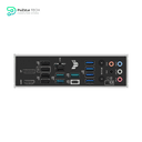 ASUS TUF Gaming B850M-PLUS WiFi AMD AM5 B850 mATX Motherboard, 14+2+1 80A DrMOS Stages, DDR5, PCIe 5.0, 3X M.2, Wi-Fi 6E, 2.5Gb LAN, DP, HDMI™, USB 10Gbps & 20Gbps Type-C®, BIOS Flashback™, Aura Sync 5