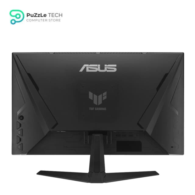 ASUS TUF Gaming VG249QM5A 23.8-Inch FHD 240Hz Fast IPS Gaming Monitor - 0.3ms Response - G-SYNC Compatible - AMD FreeSync Premium - ELMB SYNC - 99% sRGB - HDR10 - DisplayWidget Center - GamePlus - AI Gaming Features