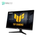 ASUS TUF Gaming VG249QM5A 23.8-Inch FHD 240Hz Fast IPS Gaming Monitor - 0.3ms Response - G-SYNC Compatible - AMD FreeSync Premium - ELMB SYNC - 99% sRGB - HDR10 - DisplayWidget Center - GamePlus - AI Gaming Features 3