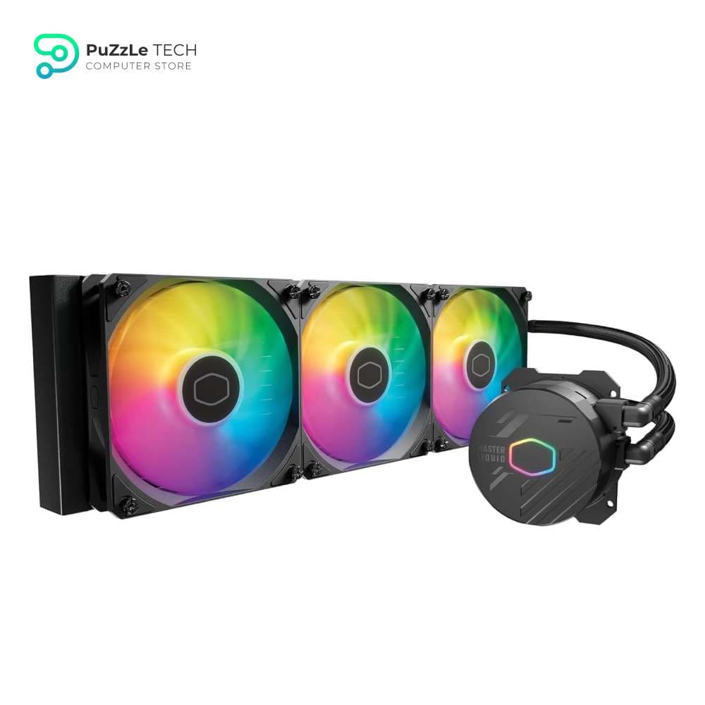 Cooler Master MasterLiquid 360L Core ARGB CPU Liquid Cooler