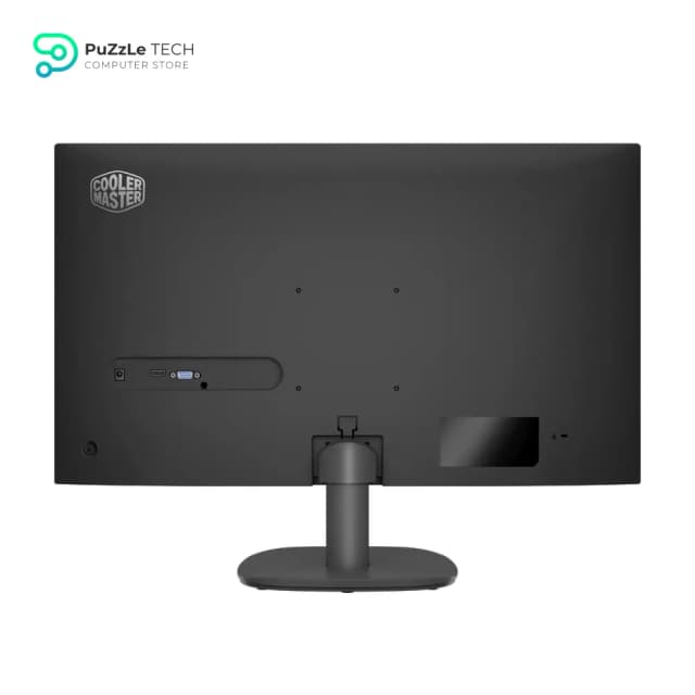 Cooler Master CMI-GA27FC - 27” Flat Gaming Monitor - FHD - IPS - 120Hz - Adaptive Sync