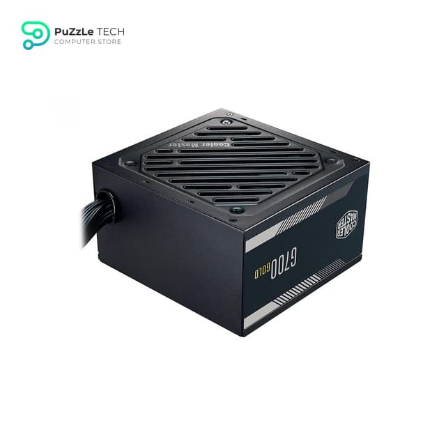 Cooler Master G700 Gold 700W 80 Plus Gold Certified Power Supply
