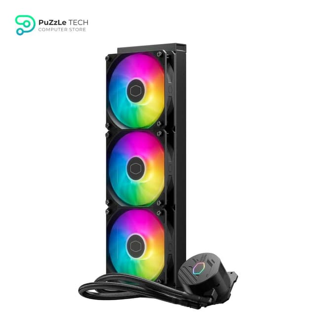 Cooler Master MasterLiquid 360L Core ARGB CPU Liquid Cooler