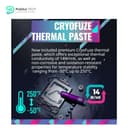 Cooler Master MasterLiquid 360L Core ARGB CPU Liquid Cooler 5