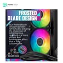 Cooler Master MasterLiquid 360L Core ARGB CPU Liquid Cooler 7